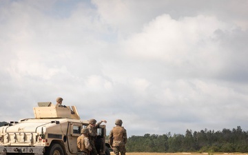 Northern Strike 26-2 | 4th Combat Readiness Regiment conducts Quick Response Drills