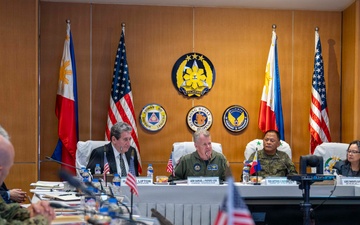 Philippines, U.S. Mark 75th Anniversary of the Mutual Defense Treaty, Reaffirm Alliance Commitment at 2026 Mutual Defense Board-Security Engagement Board