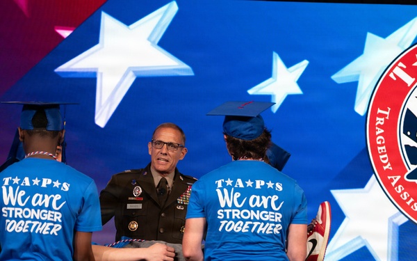32nd Annual TAPS National Military Survivor Seminar &amp; Good Grief Camp