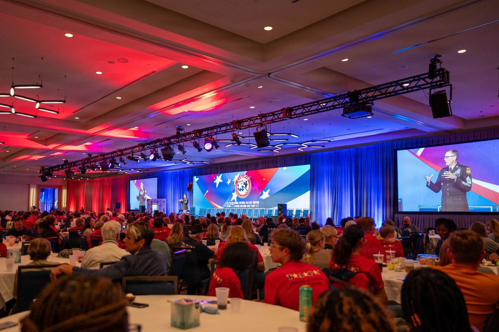 32nd Annual TAPS National Military Survivor Seminar &amp; Good Grief Camp