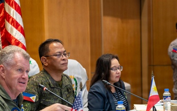 Philippines, U.S. Mark 75th Anniversary of the Mutual Defense Treaty, Reaffirm Alliance Commitment at 2026 Mutual Defense Board-Security Engagement Board