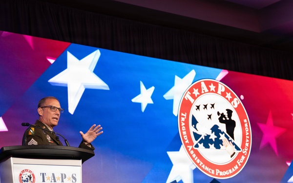 32nd Annual TAPS National Military Survivor Seminar &amp; Good Grief Camp