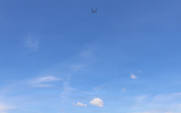 Priority units demonstrate, choose their own MRR drones via UAS Marketplace