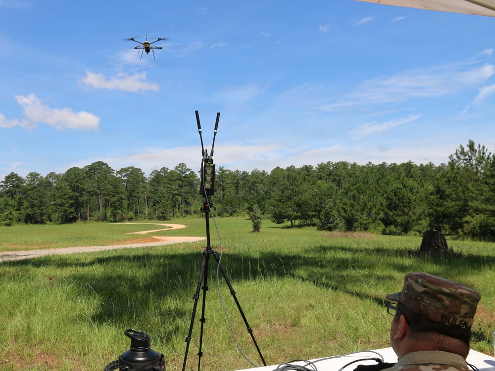 Priority units demonstrate, choose their own MRR drones via UAS Marketplace
