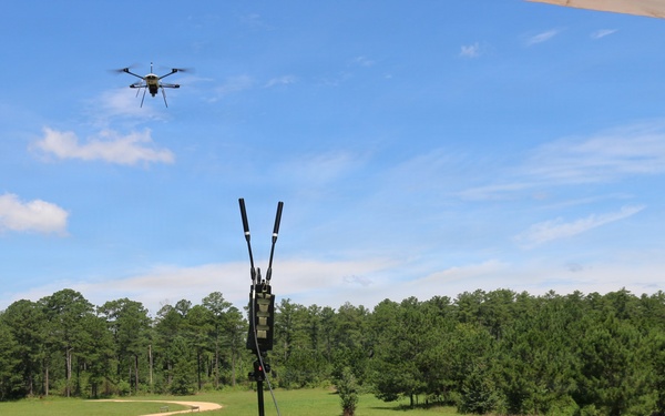 Priority units demonstrate, choose their own MRR drones via UAS Marketplace