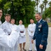 CNGB Visits Normandy Institute