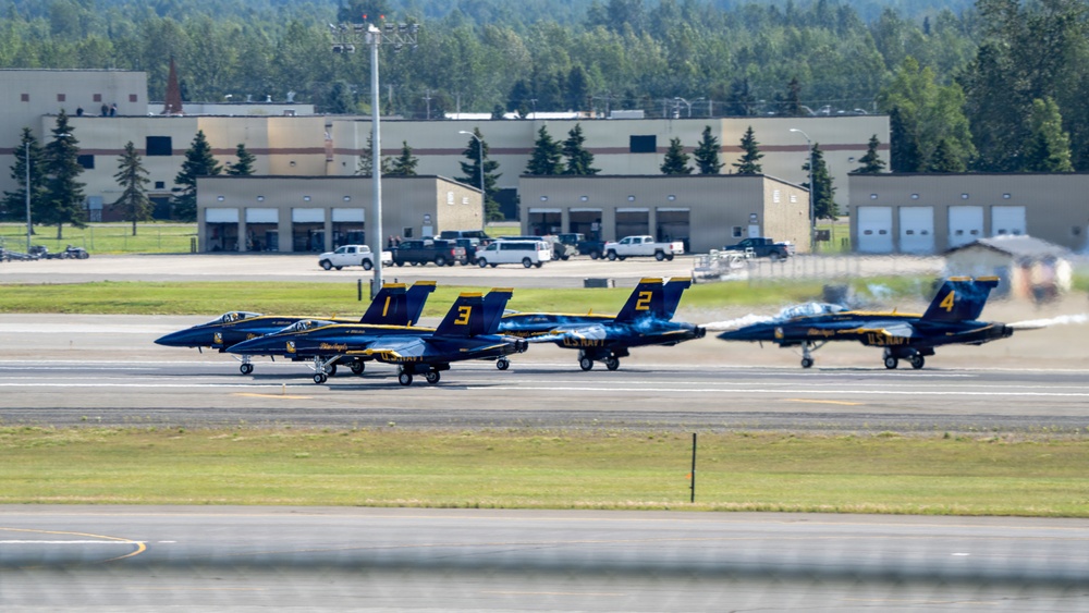Arctic Thunder Open House at Joint Base Elmendorf-Richardson, Alaska, Aug. 8, 2026