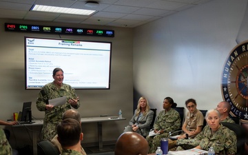 MyNavy Tracker Demo Showcases Next Phase of PCS Modernization for the Fleet