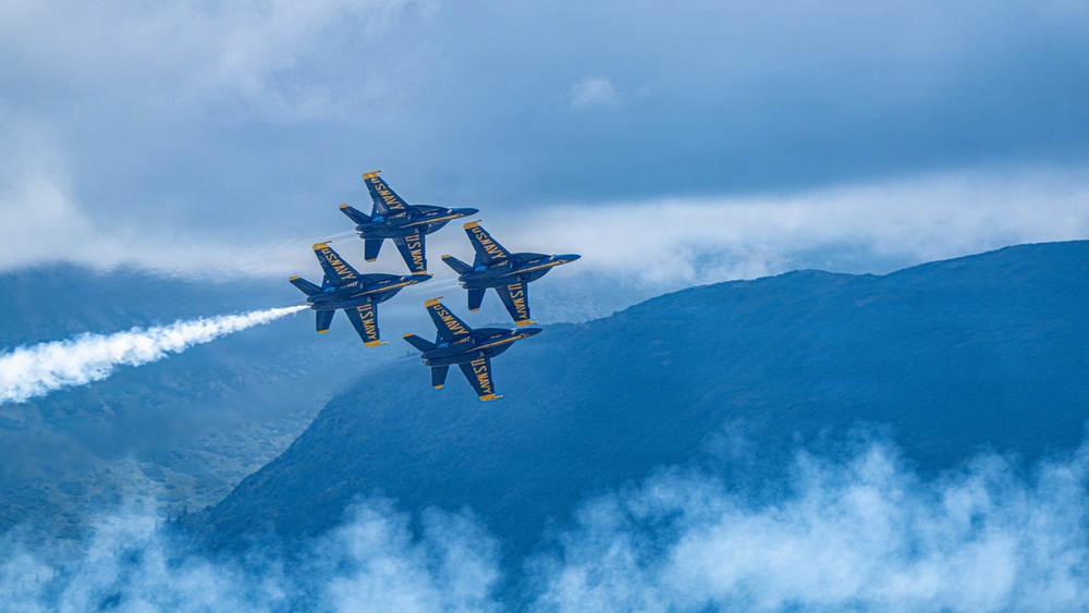 Arctic Thunder Open House at Joint Base Elmendorf-Richardson, Alaska, Aug. 8, 2026