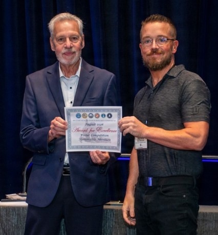 Rising stars of military medicine earn coveted awards at 2026 Military Health System Research Symposium