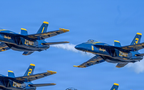Arctic Thunder Open House at Joint Base Elmendorf-Richardson, Alaska, Aug. 8, 2026