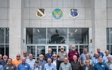AEDC Fellows assemble for Fellows Day at Arnold AFB