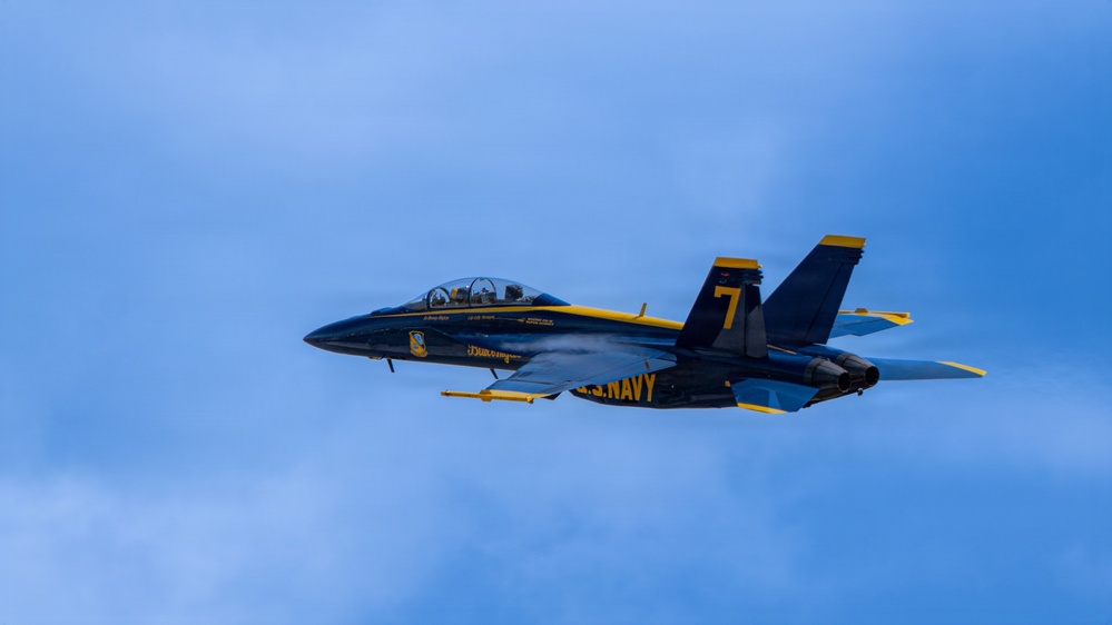 Arctic Thunder Open House at Joint Base Elmendorf-Richardson, Alaska, Aug. 8, 2026