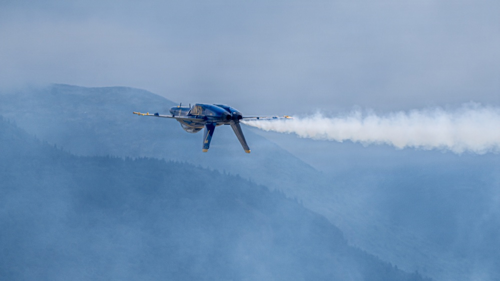 Arctic Thunder Open House at Joint Base Elmendorf-Richardson, Alaska, Aug. 8, 2026