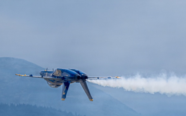Arctic Thunder Open House at Joint Base Elmendorf-Richardson, Alaska, Aug. 8, 2026