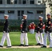 Lt. Gen. Roberta Shea Retirement Ceremony