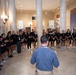 Players and Staff of the North Carolina Courage Visit ANC