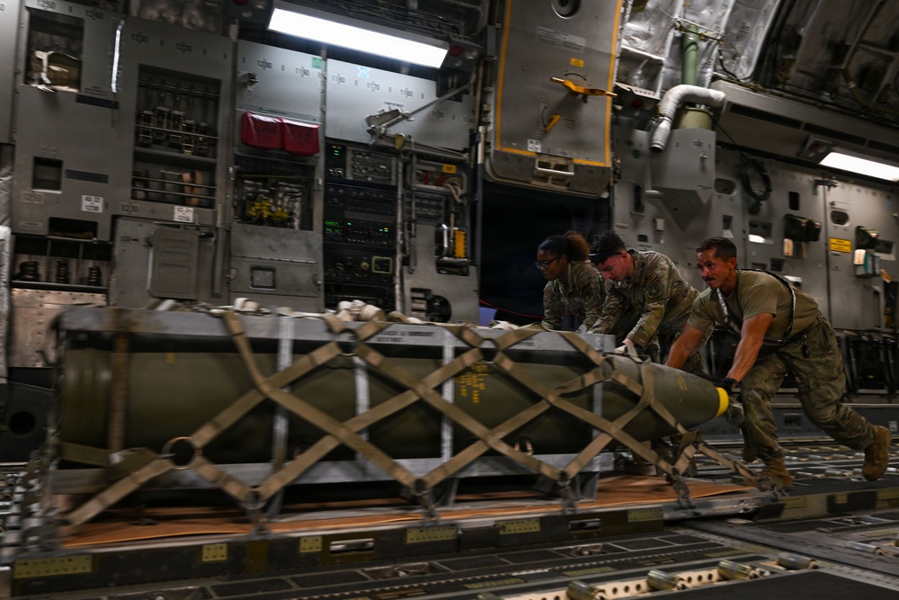 The sun never sets on the port dawgs’ mission
