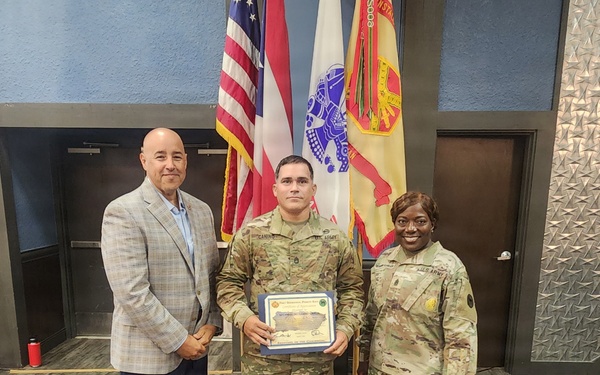 Fort Buchanan town hall strengthens communication, recognizes workforce and community partners