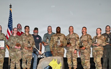 19th AW Hosts 2nd Quarter Awards
