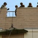 Army Reserve Engineers conduct rappelling training during Northern Strike 26-2