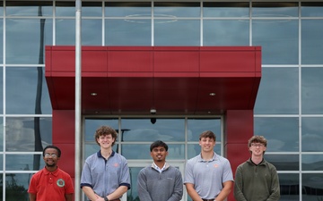 Huntsville Center teaches next generation through hosting summer intern cohort