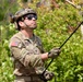 Army Reserve Engineers conduct rappelling training during Northern Strike 26-2