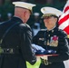 Lt. Gen. Roberta Shea Retirement Ceremony