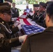 Staff Sgt. Michael Swinton Memorial Service
