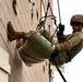 Army Reserve Engineers conduct rappelling training during Northern Strike 26-2