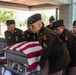 Staff Sgt. Michael Swinton Memorial Service