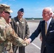 Joint Base Charleston Renamed in Honor of Lindsey Graham