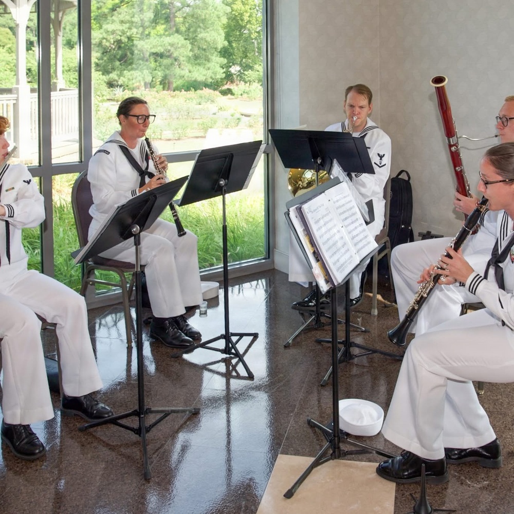 Master Chief Musician Gregory Bonistalli Retires