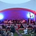The U.S. Fleet Forces Band Performs on July 4th