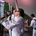 The U.S. Fleet Forces Band Performs on July 4th