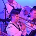 The U.S. Fleet Forces Band Performs on July 4th