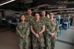 From Classroom to Orbit: NPS Student Team Builds ISS-Bound Imaging System
