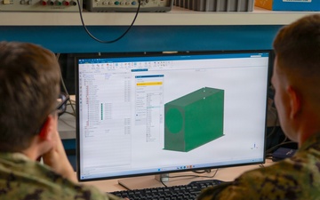 From Classroom to Orbit: NPS Student Team Builds ISS-Bound Imaging System