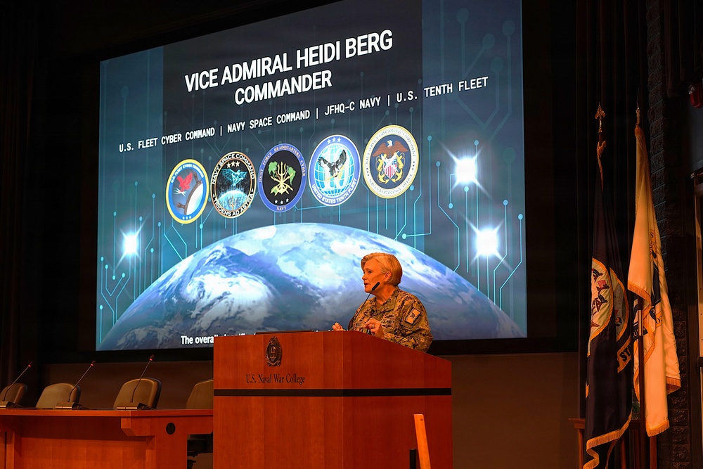 U.S. Naval War College hosts Future Warfighting Symposium
