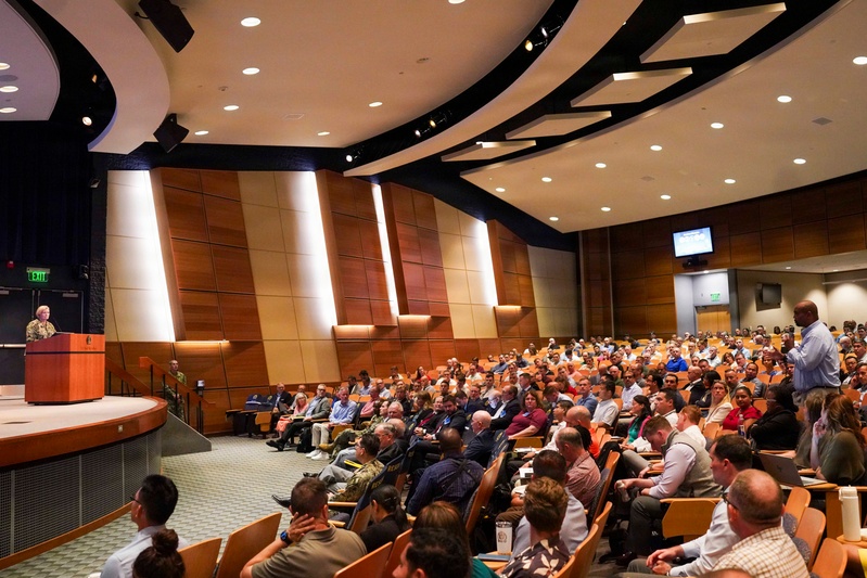 U.S. Naval War College hosts Future Warfighting Symposium