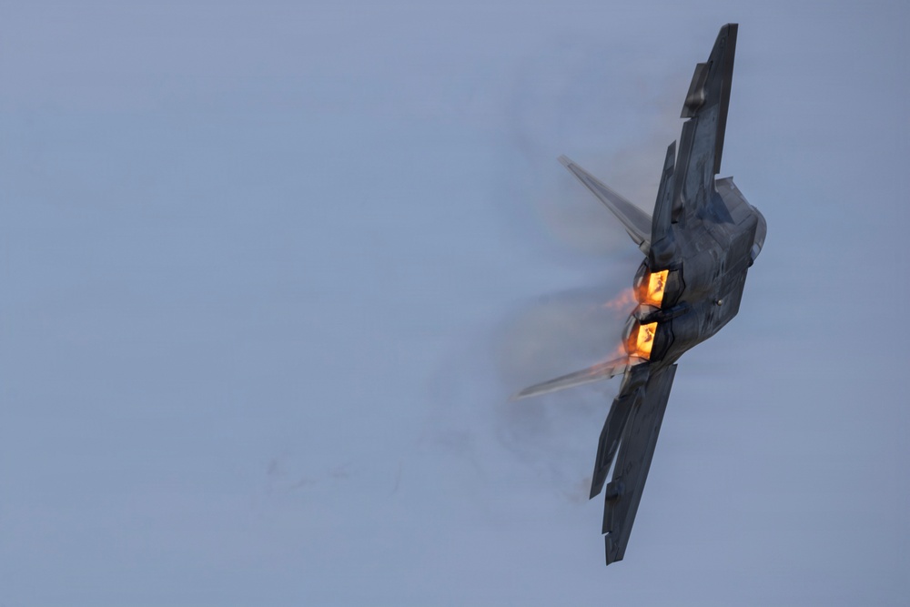Arctic Thunder Open House 2026 - Day 2