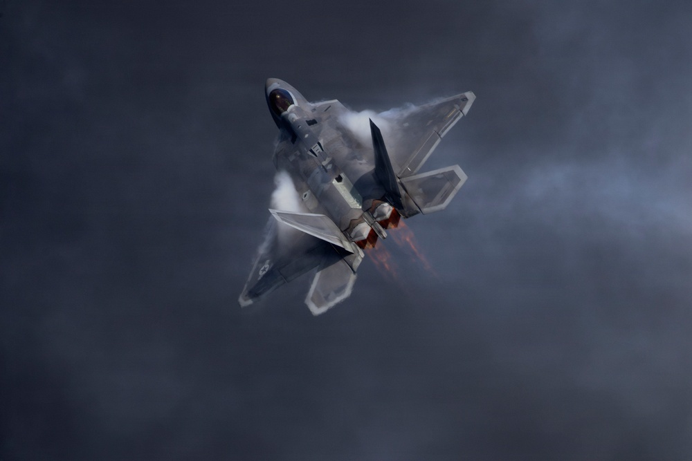 Arctic Thunder Open House 2026 - Day 2