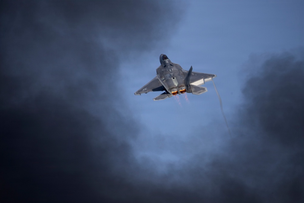 Arctic Thunder Open House 2026 - Day 2