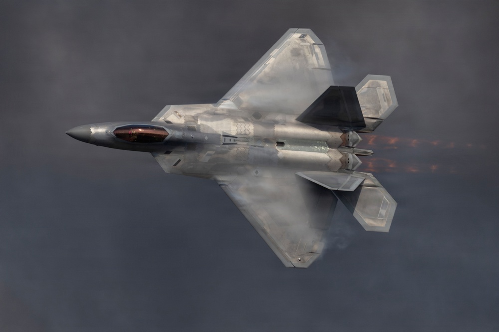 Arctic Thunder Open House 2026 - Day 2