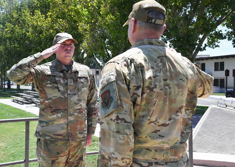 A Final Salute: Reflections on 25 Years of Service