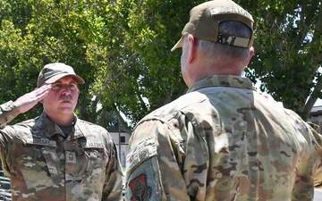 A Final Salute: Reflections on 25 Years of Service