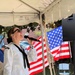 The U.S. Fleet Forces Band Performs During Sail250 Festivities in Virginia