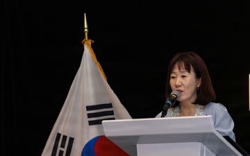 DPAA and Republic of Korea MPVA Sign MOU at 2026 Korean/Cold War Annual Government Briefing