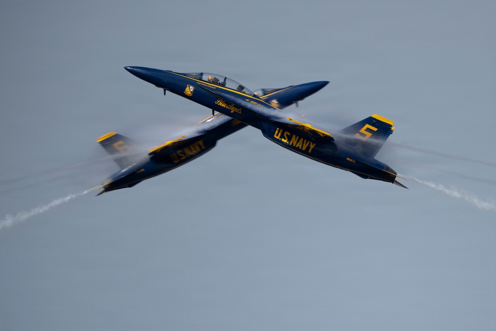 Arctic Thunder Open House 2026 - Day 2