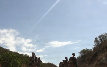 1st ANGLICO conducts field exercise